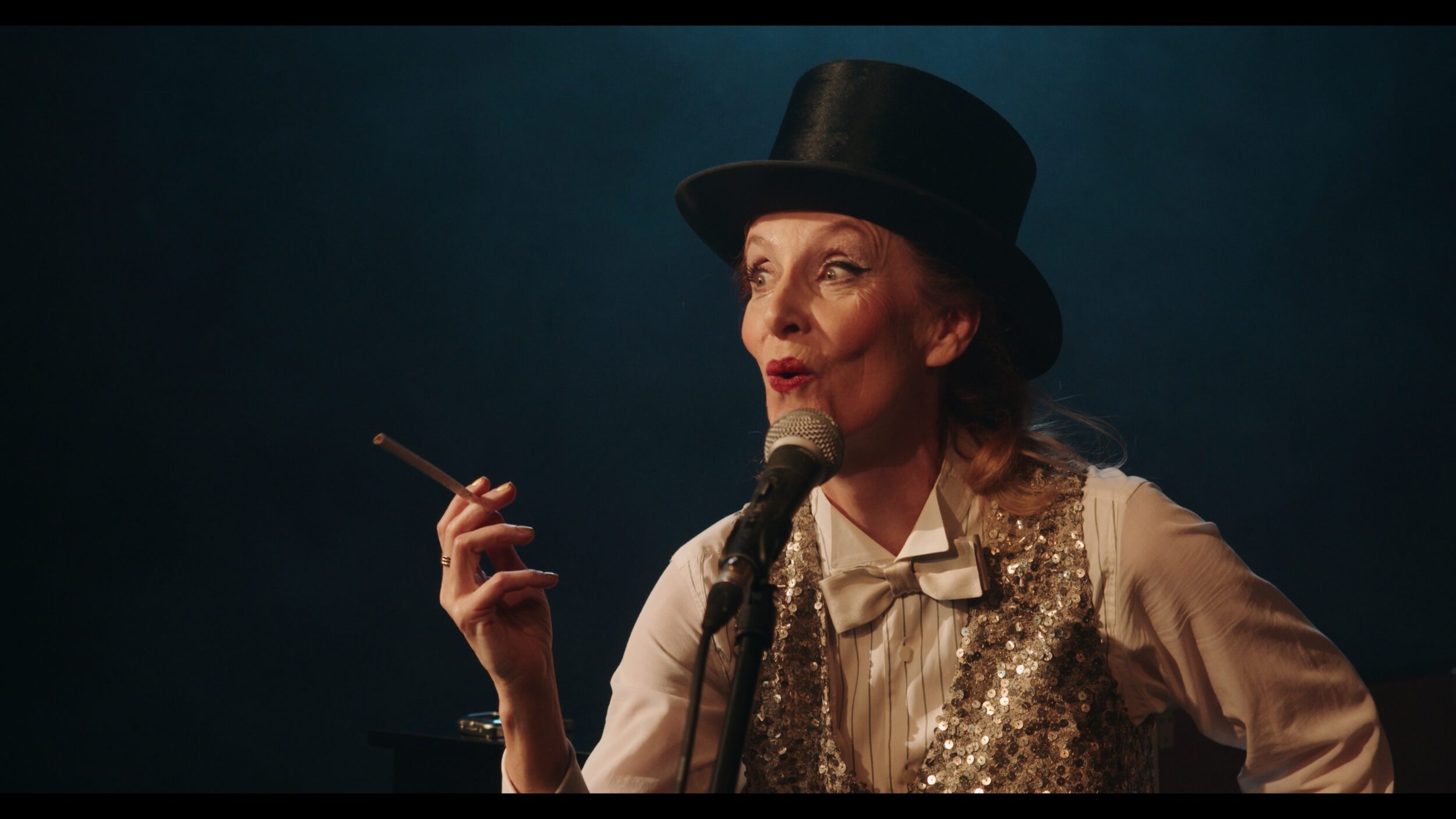 Mario Oser im Programm Gold & Asche