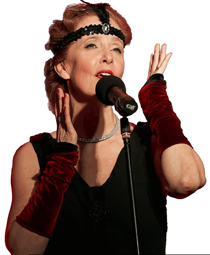 Marie Oser aus dem Programm Gold & Asche